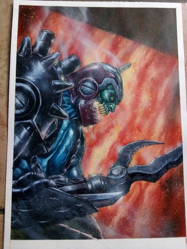 Image for TRAPJAW - MOTU