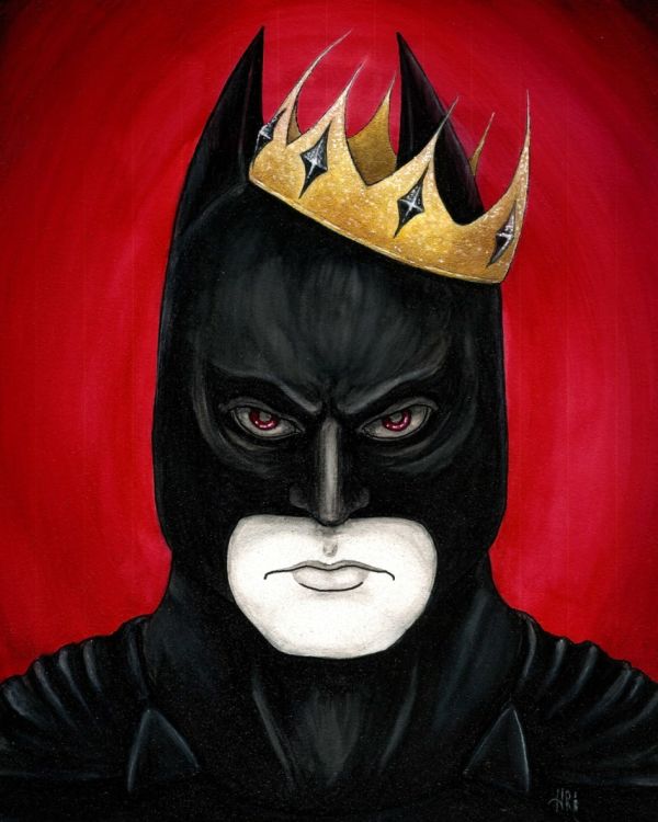 Image for The Notorious B.A.T.