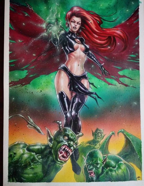 Image for Goblin Queen