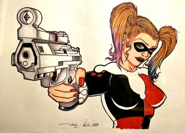 Image for Harley Quinn