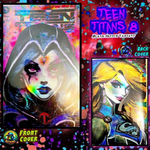 Image for Teen Titans 9