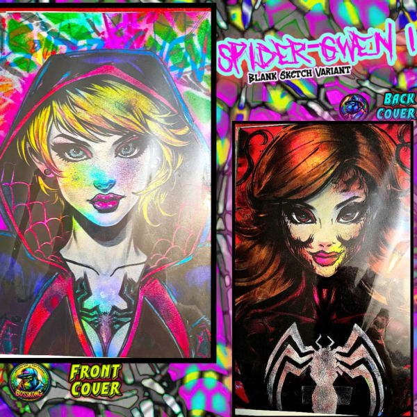 Image for Spidergwen 1