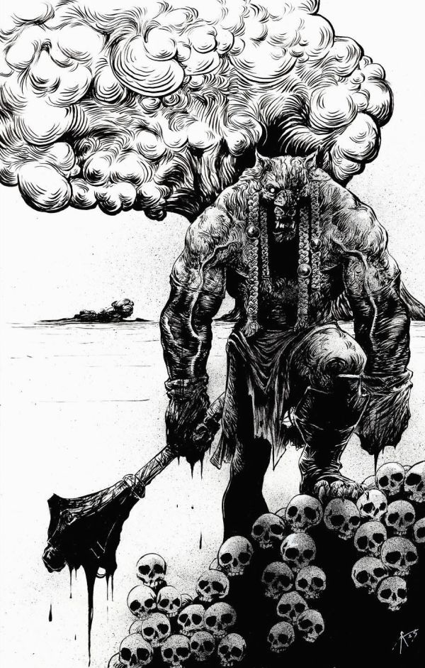 Image for Battle Beast - Caleb Ady 