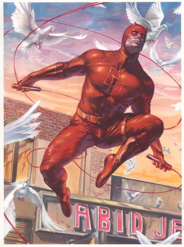 Image for Daredevil by Pasquale Ferrara