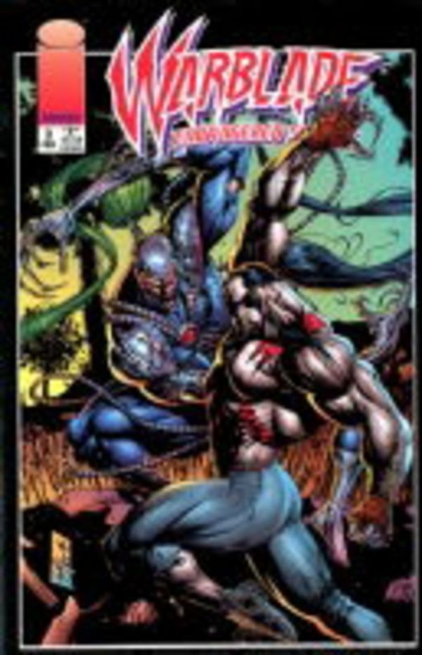 Image for Warblade Endangered Species #2 by Scott CLARK