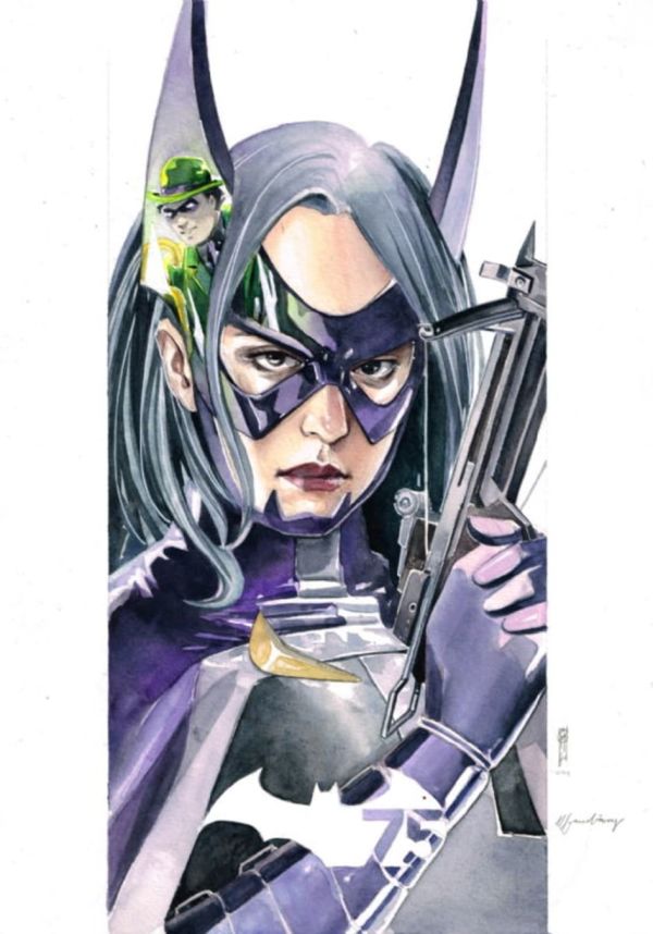 Image for Huntress by Garrie GASTONNY and Elfandiary
