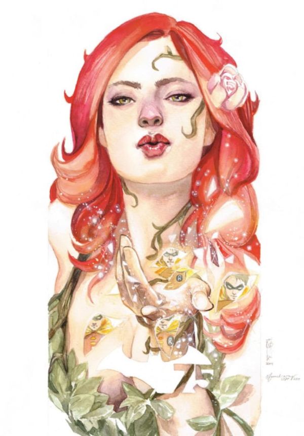 Image for Poison Ivy by Garrie GASTONNY and Elfandiary