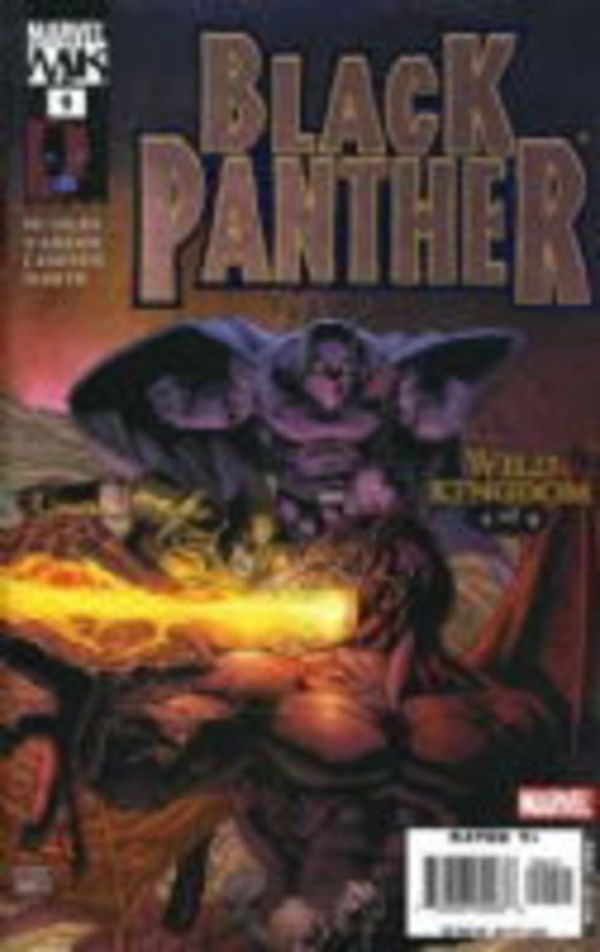 Image for Black Panther 9 by Andy BRASE