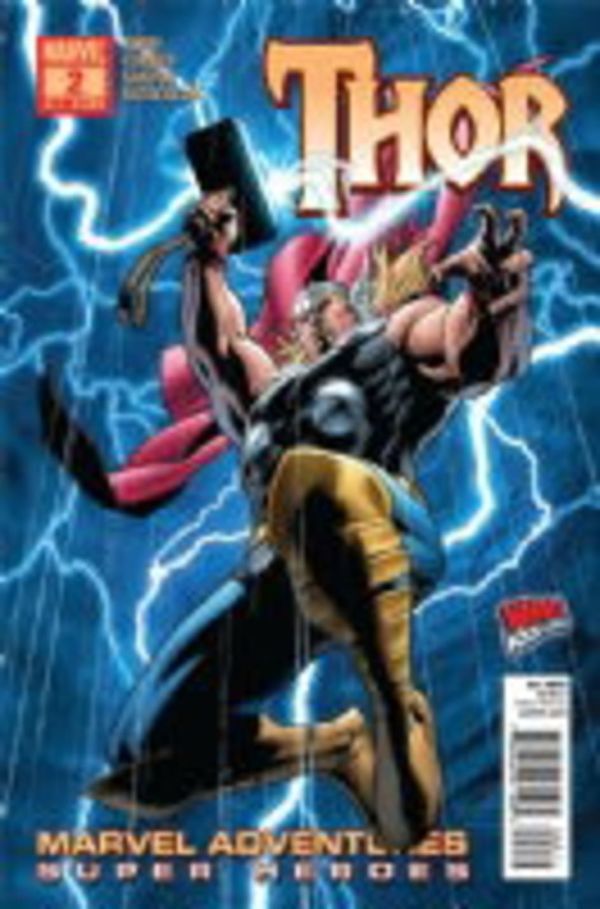 Image for Marvel Adventures : Super Heroes #2 by Clayton HENRY