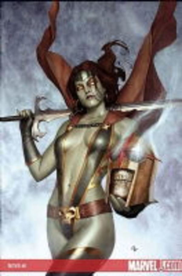 Image for Nova Annihilation Conquest #6 by Adi GRANOV