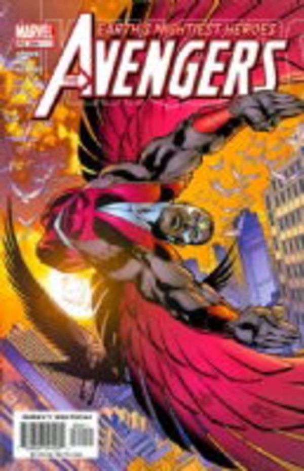 Image for Avengers 64 by Ivan REIS