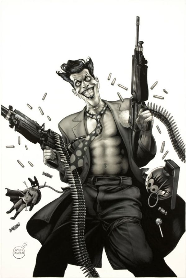 Image for Joker by Aype BEVEN