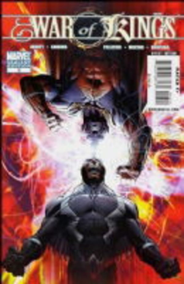 Image for War of Kings #3 Variants by Paul Pelletier