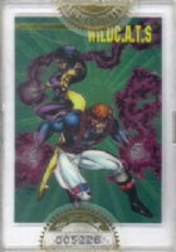 Image for Voodoo & Hadrian by Jim LEE