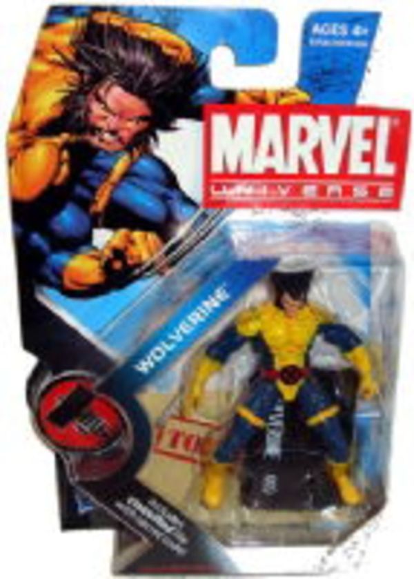 Image for Wolverine by Mike DEODATO