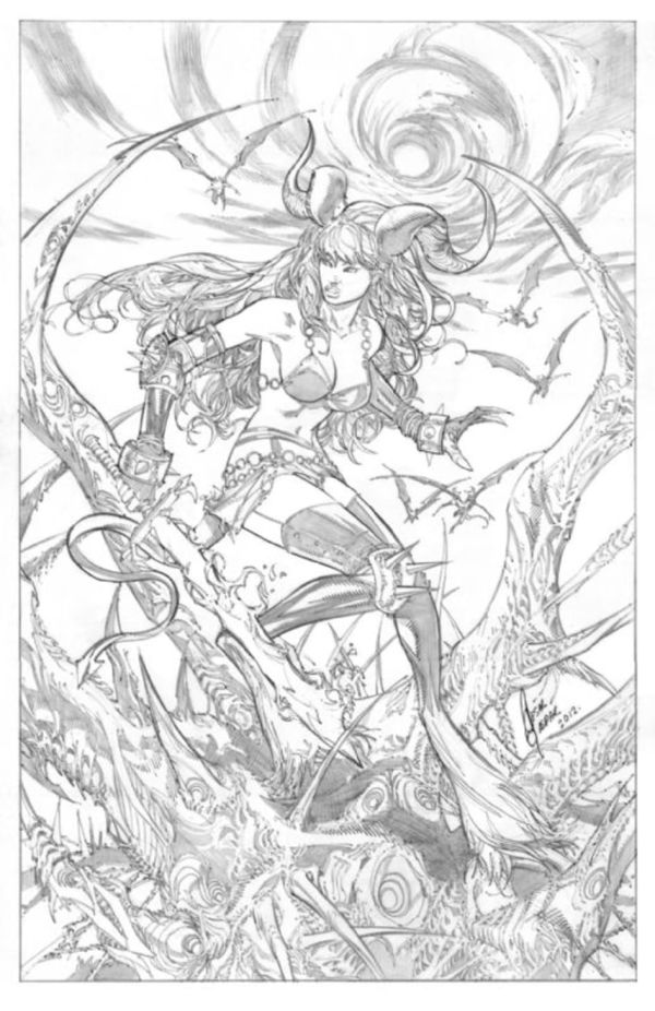 Image for Darkchylde by Cesar GASPAR