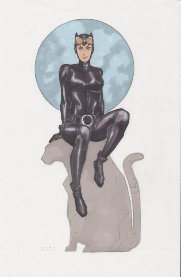 Image for Catwoman Purrfect