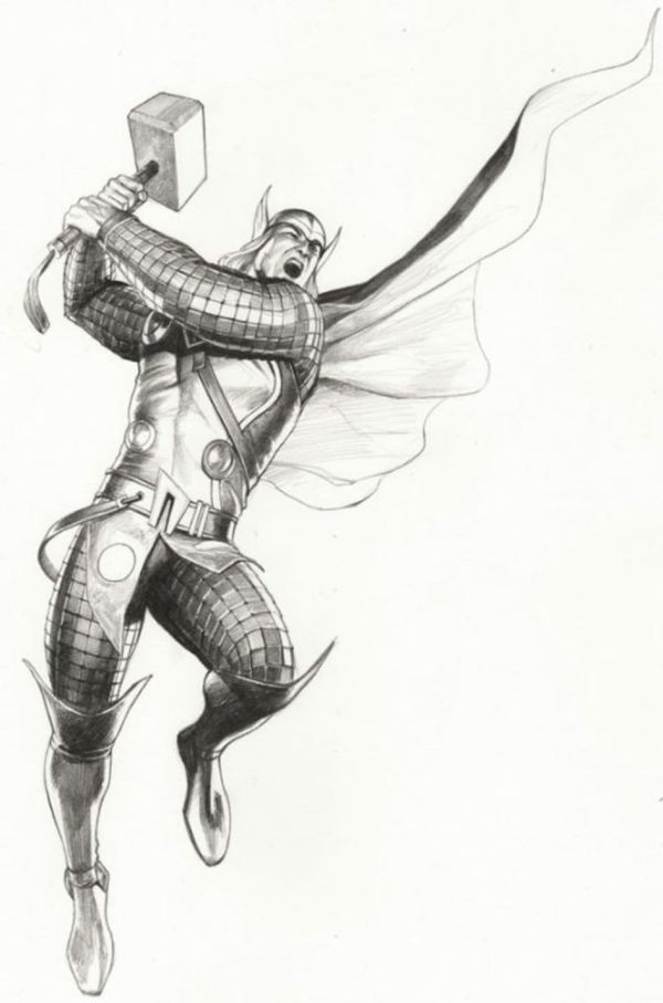 Image for Thor by Adi GRANOV