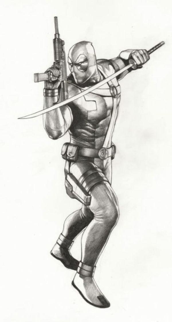 Image for Deadpool by Adi Granov