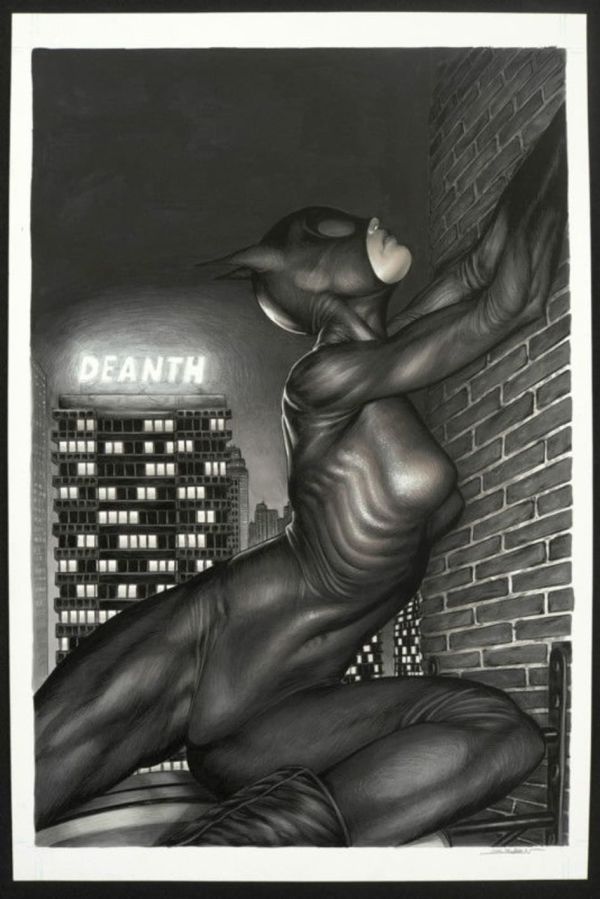 Image for Catwoman by Aype Beven