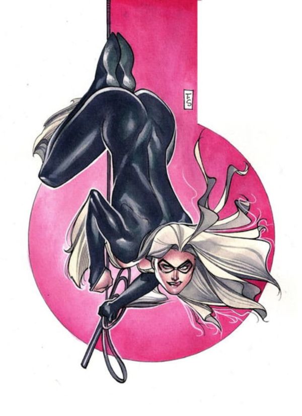 Image for Black Cat by Thony SILAS