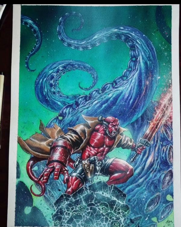 Image for HELLBOY