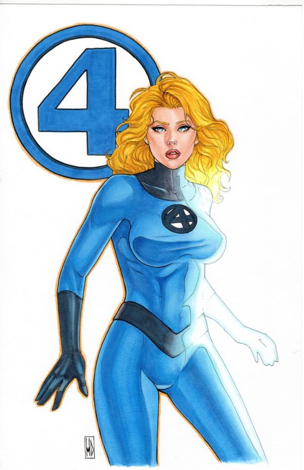 Image for Sue Storm