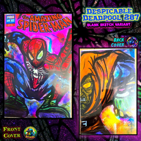 Image for Amazing Spider-Man 1