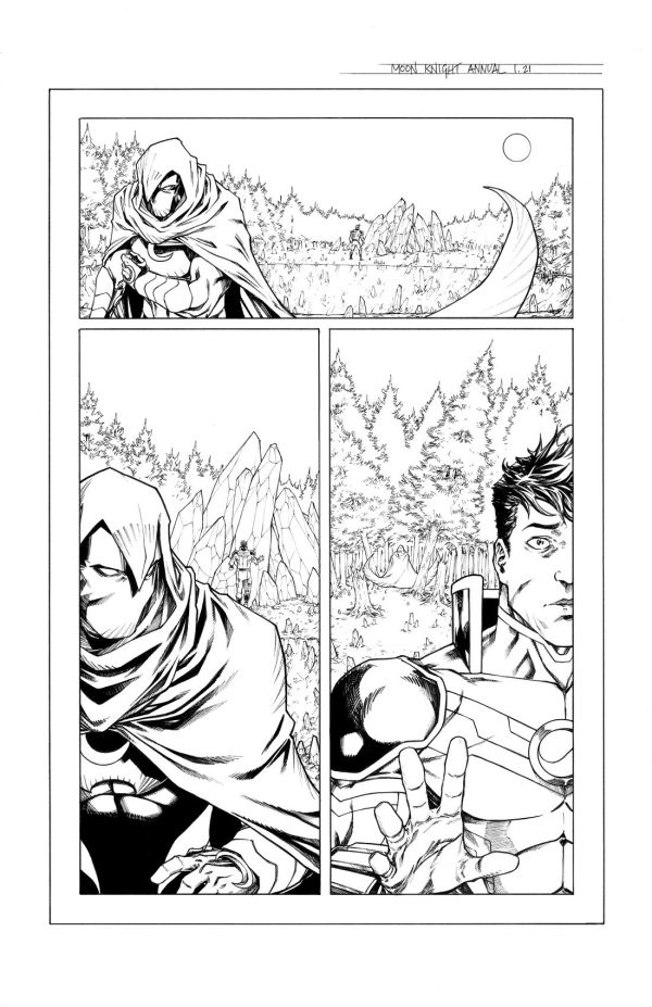 Image for KS MOON KNIGHT ANNUAL 1.21