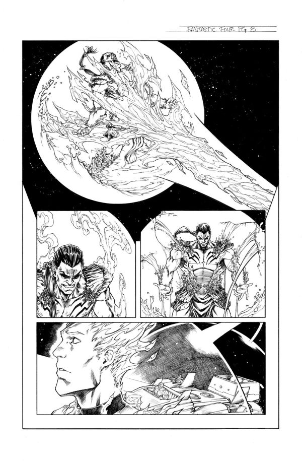 Image for FANTASTIC FOUR GIANT SIZED 1.08