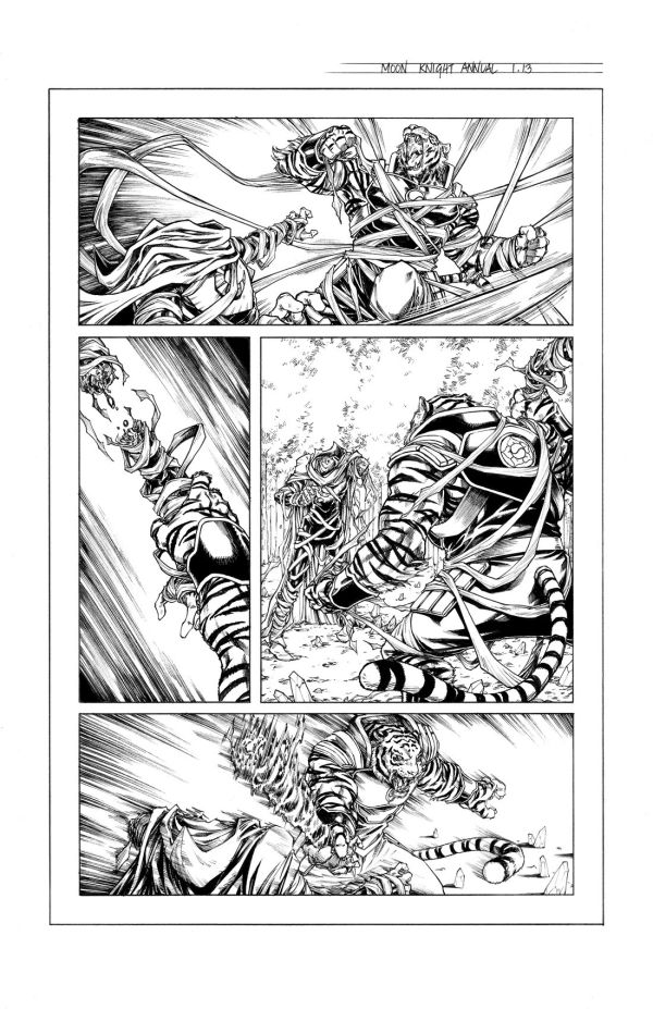Image for MOON KNIGHT ANNUAL 1.13
