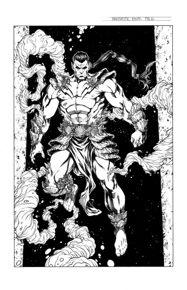 Image for FANTASTIC FOUR GIANT SIZED 1.06