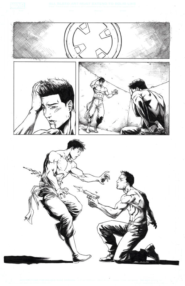 Image for MARVEL VOICES AAPI 1.01