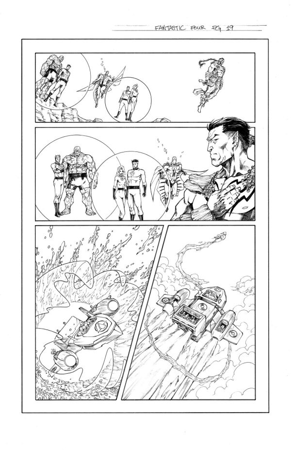 Image for FANTASTIC FOUR GIANT SIZED 1.19