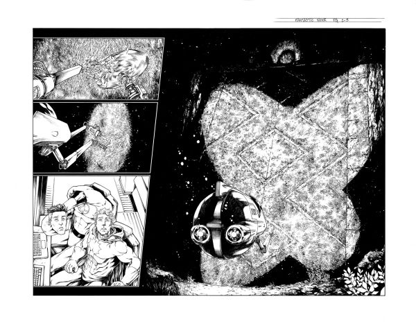Image for FANTASTIC FOUR GIANT SIZED 1.02-03