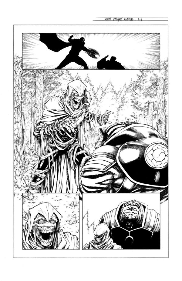Image for MOON KNIGHT ANNUAL 1.11