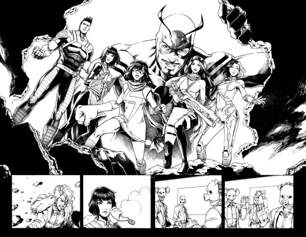 Image for MARVEL VOICES AAPI 1.06 - 1.07