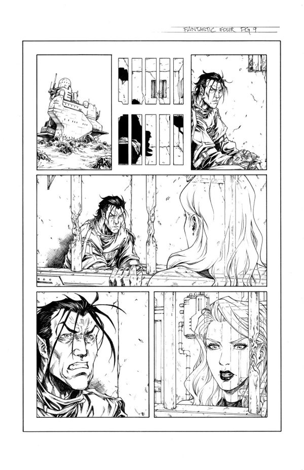 Image for FANTASTIC FOUR GIANT SIZED 1.09