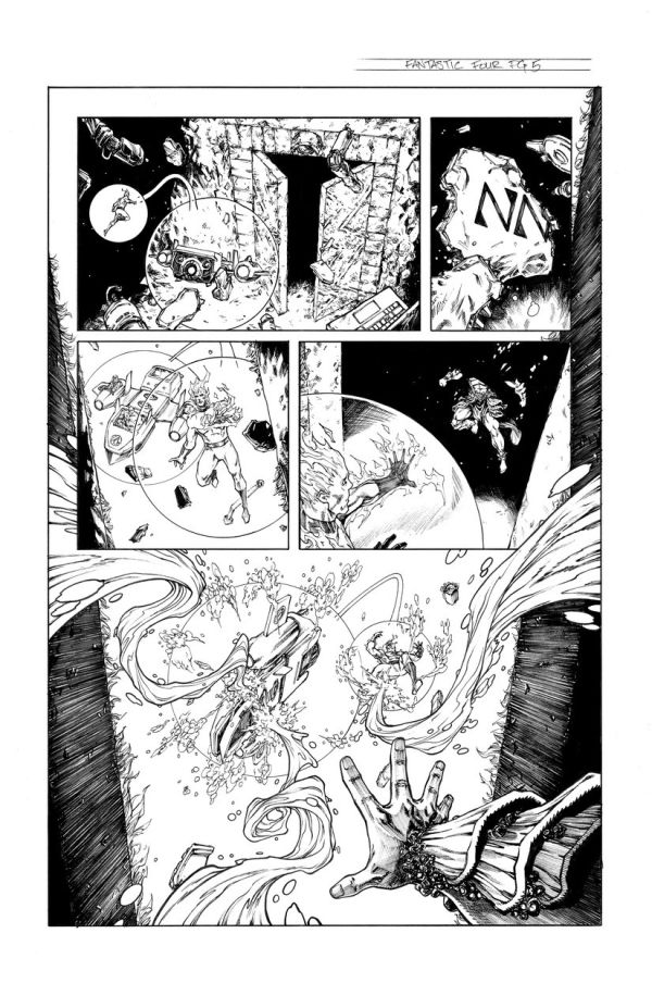 Image for FANTASTIC FOUR GIANT SIZED 1.05