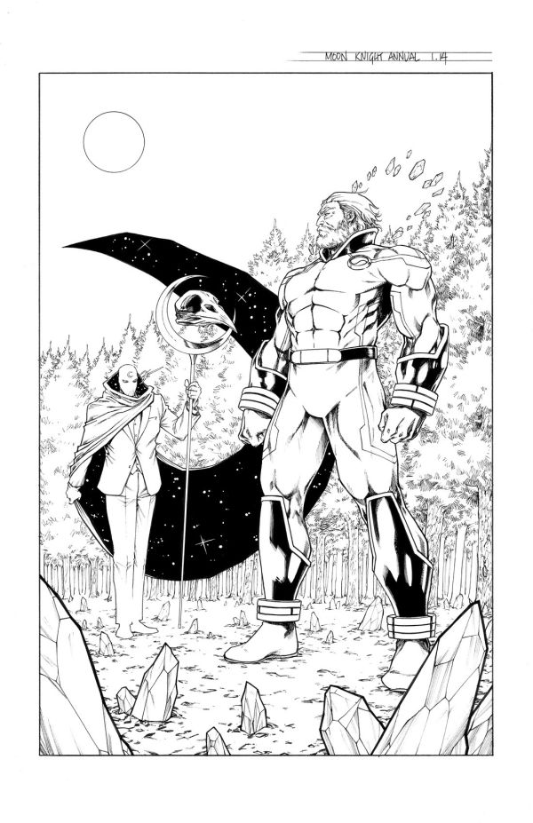 Image for MOON KNIGHT ANNUAL 1.14