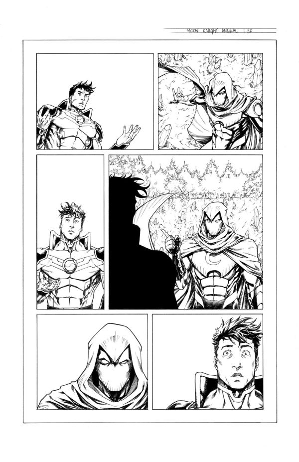 Image for MOON KNIGHT ANNUAL 1.20