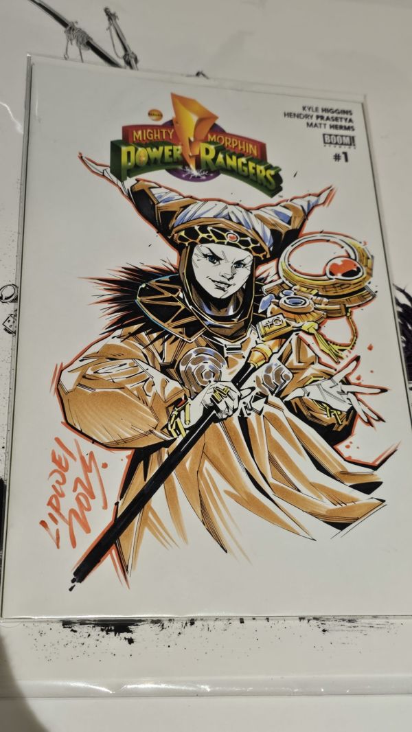 Image for Rita Repulsa by Lipwei Chang 