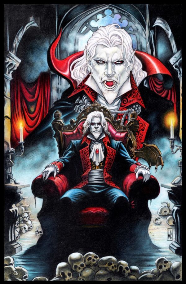 Image for Catlevania Dracula