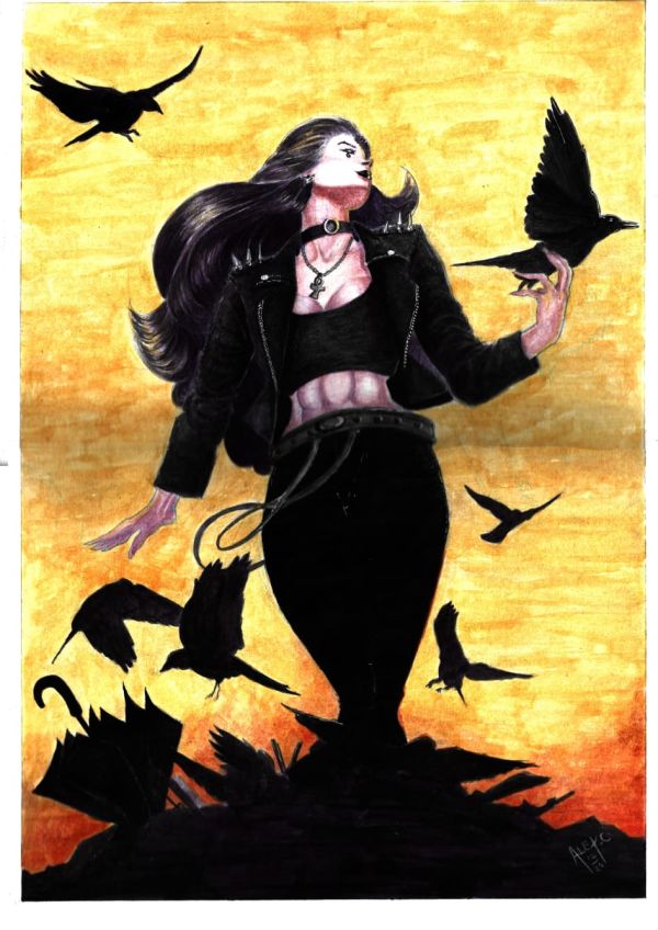 Image for Death Scan