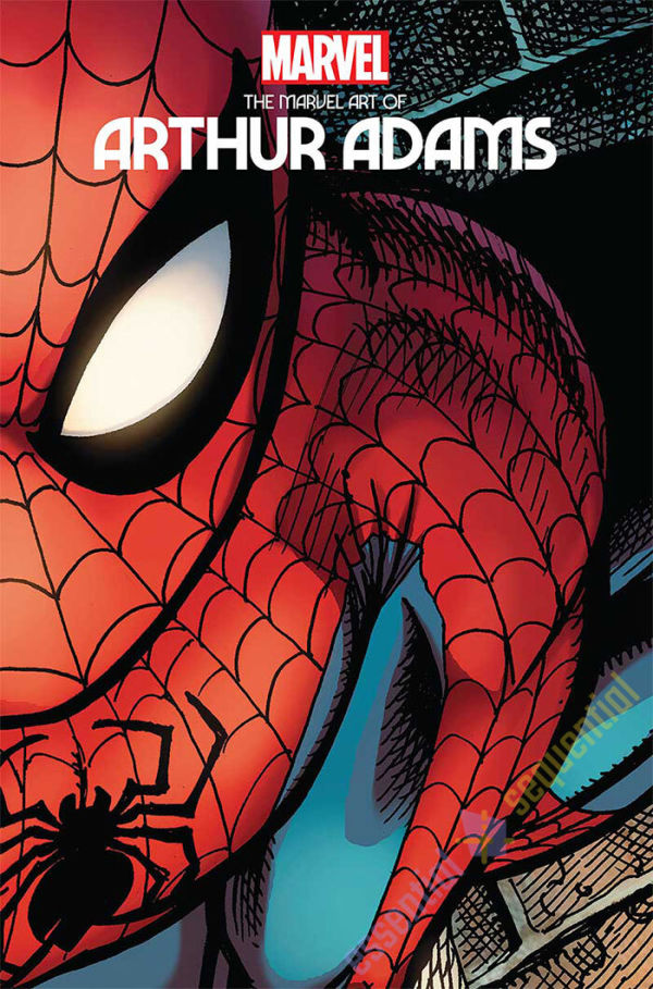 Image for The Marvel Art of Arthur Adams v1 by Arthur Adams