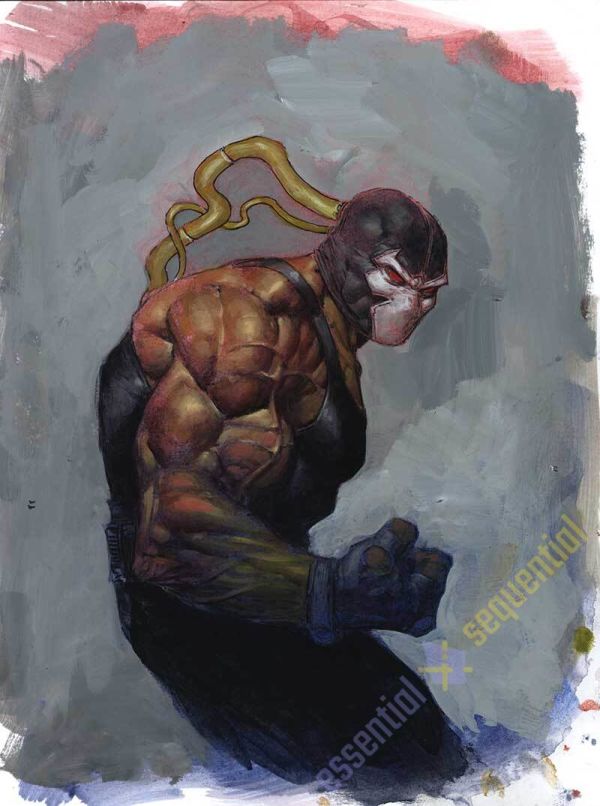 Image for Bane by David Finch