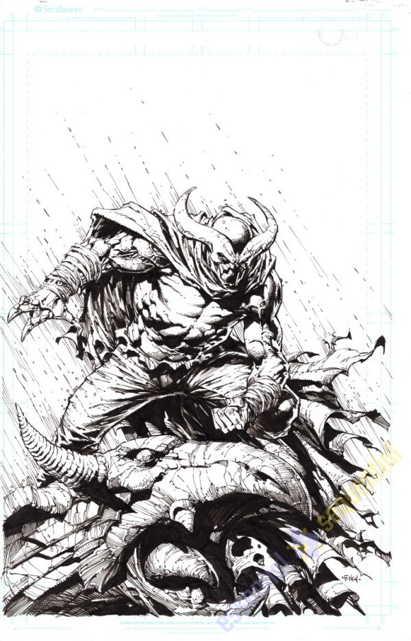 Image for Blyt Drawing by David Finch