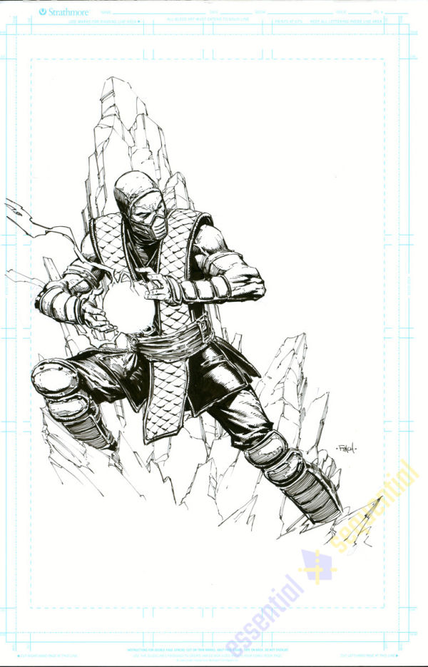 Image for Sub-Zero by David Finch