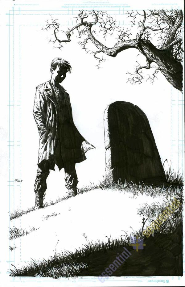 Image for The Walking Dead Deluxe #109 by David Finch