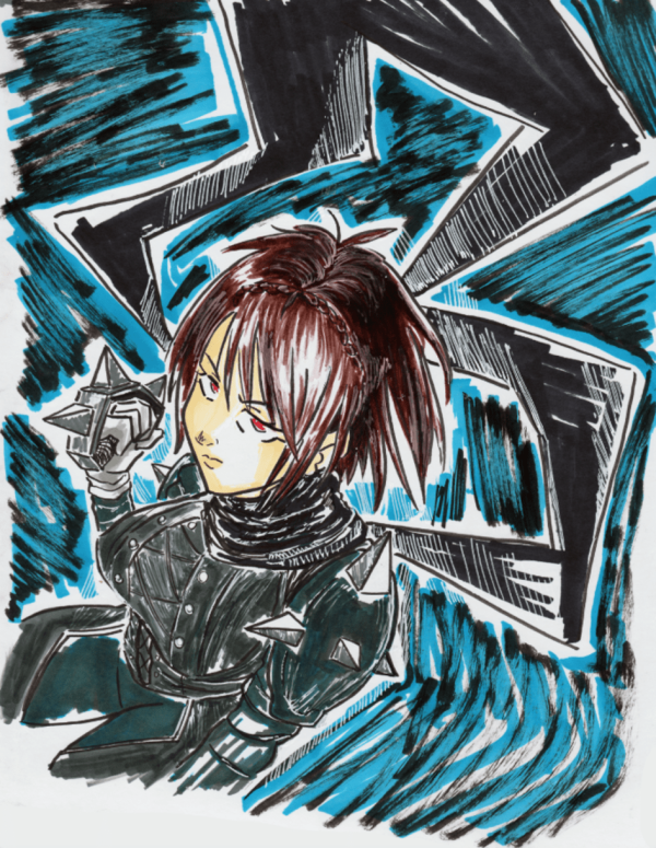 Image for Makoto Person 5